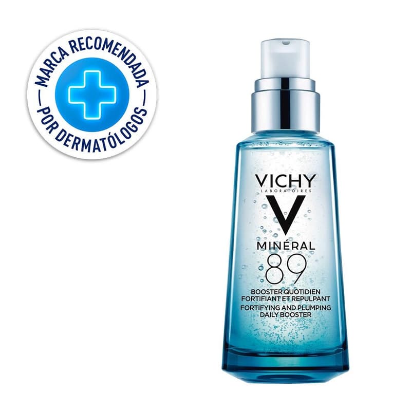 Vichy Mineral 89 50ml Suero Facial