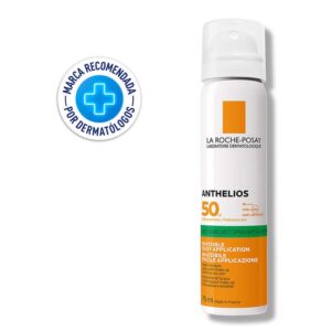 Lrp Anthelios Xl Protector Solar Antibrillo Bruma Piel Grasa Spf50+ 75ml Crema Facial