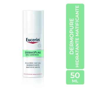 Eucerin Dermo Pure Hidratante 50ml Crema Facial