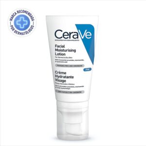 Cerave Hidratante Piel Normal Y Seca Pm 52ml Locion Facial