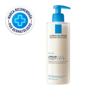 Lrp Lipikar Syndet Piel Atópica Ap+ 400ml Gel Corporal