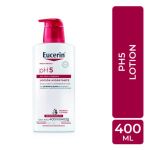 Eucerin Ph5 Hidratante 400ml Locion Corporal