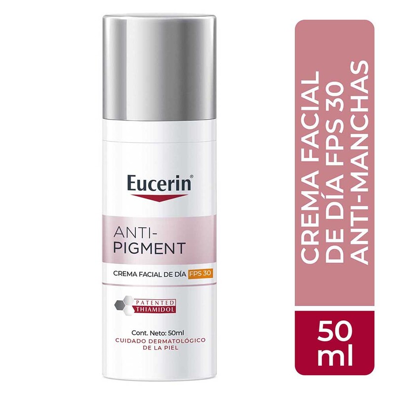 Eucerin Antipigmento Dia Spf30 50ml Crema Facial