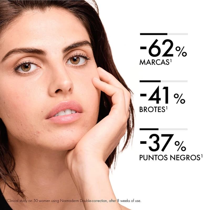 Vichy Normaderm Phytosolution 50ml Gel Facial - Imagen 3