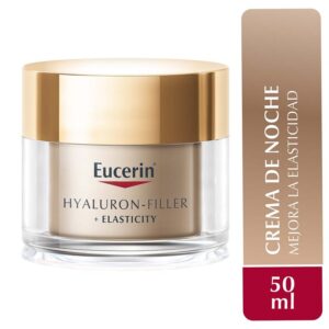 Eucerin Hyaluron Filler Elasticity Noche 50ml Crema Facial