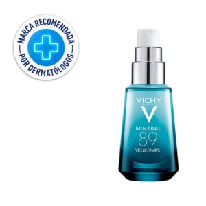 Vichy Mineral 89 Contorno De Ojos 15ml Suero Facial
