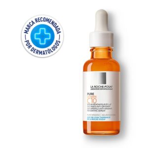 Lrp Pure Vitamina C10 Serum 30ml Suero Facial