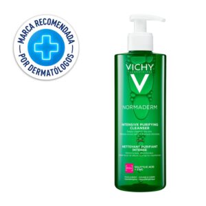 Vichy Normaderm Phytosolution Limpiador 400ml Gel Facial