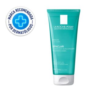 Lrp Effaclar Micro Exfol 200ml Gel Facial