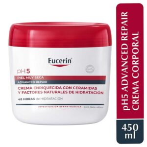 Eucerin Ph5 Advanced Repair 450g Crema Corporal