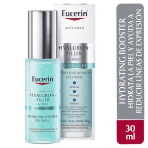 Eucerin Hyaluron Filler Moisture Booster 30ml Locion Facial