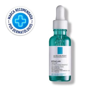 Lrp Effaclar Ultra Serum Concentrado 30ml Suero