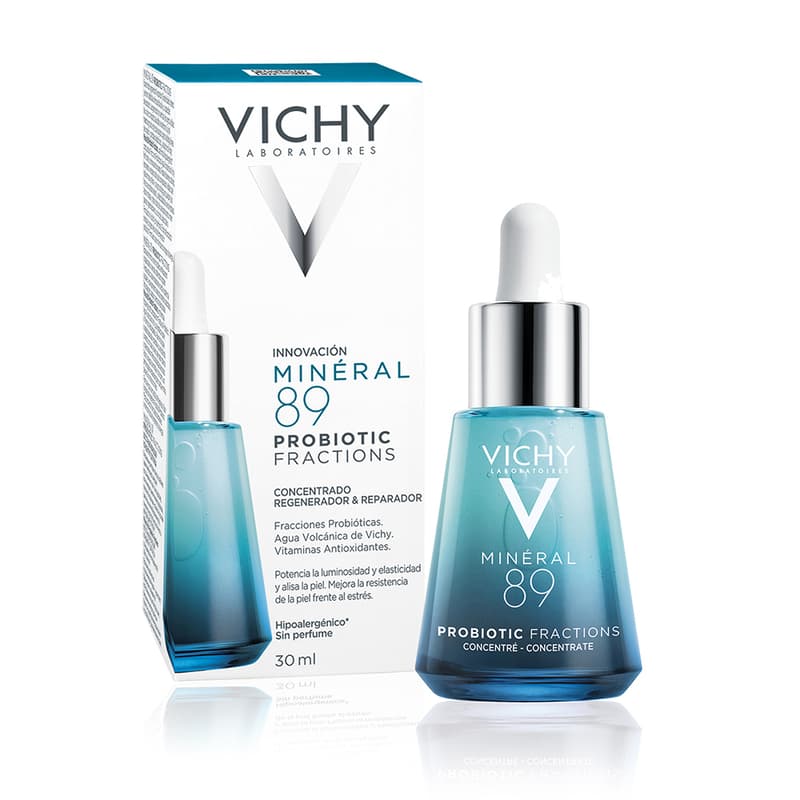 Vichy Mineral 89 Probiotic 30ml Suero Facial - Imagen 3