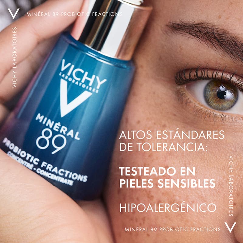 Vichy Mineral 89 Probiotic 30ml Suero Facial - Imagen 8