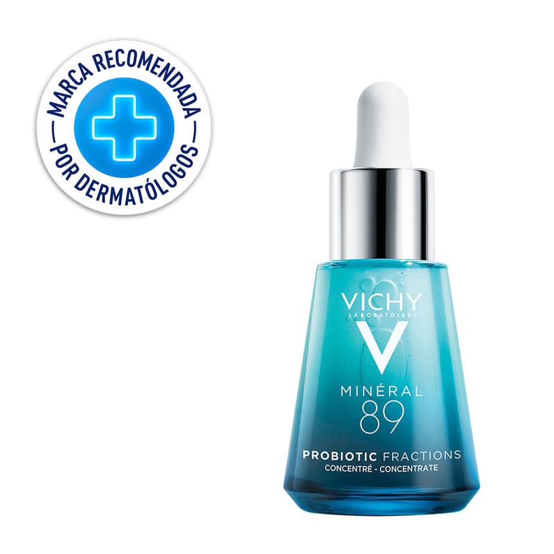 Vichy Mineral 89 Probiotic 30ml Suero Facial