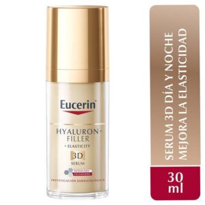 Eucerin Hyaluron Filler Elasticity Serum 3d 30ml Suero Facial