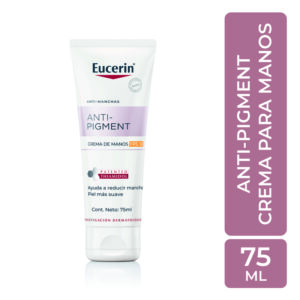 Eucerin Antipigmento Spf30 75ml Crema De Manos