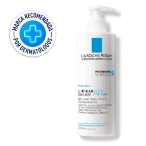 Lrp Lipikar Baume Ap+m 400ml Crema Corporal