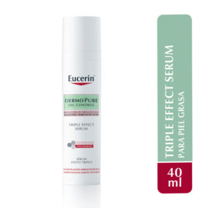 Eucerin Dermo Pure Triple Serum 40ml Suero Facial