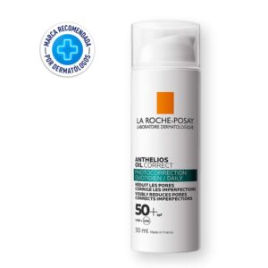 Lrp Anthelios Oil Correct Spf50+ 50ml Gel-crema
