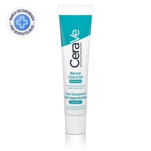 Cerave Control Imperfecciones Aha/bha Sin Alcohol 40ml Gel Facial
