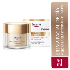 Eucerin Hyaluron Filler Elasticity Spf30+ 50ml Crema