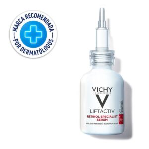 Liftactiv Serum Arrugas Profundas 30ml Suero Facial