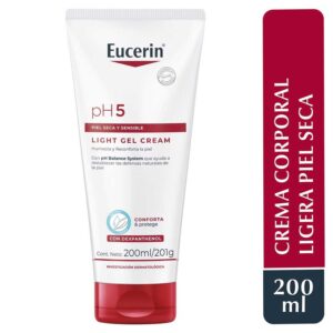 Eucerin Ph5 Piel Seca Y Sensible 200ml Gel Crema