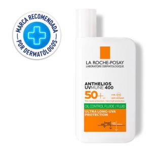 Lrp Anthelios Uvmune 400 Protector Solar Spf50+ 50ml Liquido