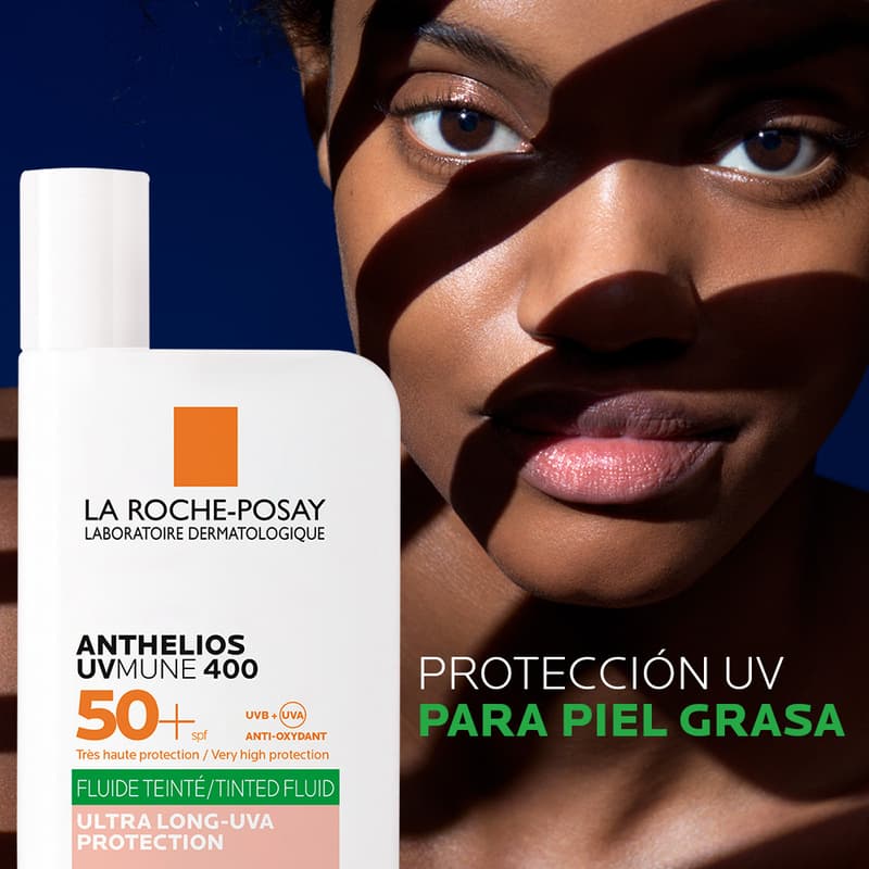 Lrp Anthelios Uvmune 400 Protector Solar Con Color Spf50+ 50ml Liquido - Imagen 8