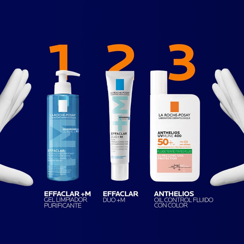 Lrp Anthelios Uvmune 400 Protector Solar Con Color Spf50+ 50ml Liquido - Imagen 9