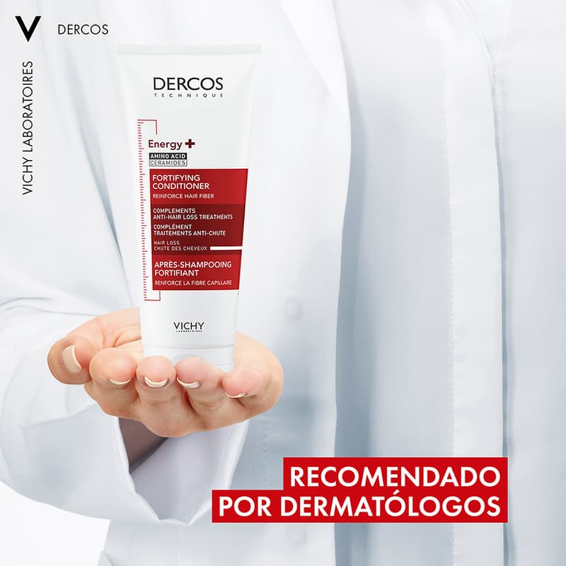 Vichy Dercos Energy 200ml Acondicionador - Imagen 5