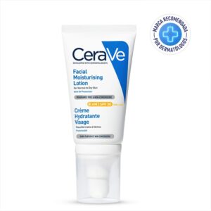 Cerave Hidratante De Rostro Am Spf30 52ml Locion