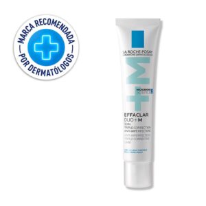 Lrp Effaclar Duo+m 40ml Gel-crema Facial