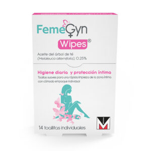 Femegyn Wipes 14 Unidad Sobre