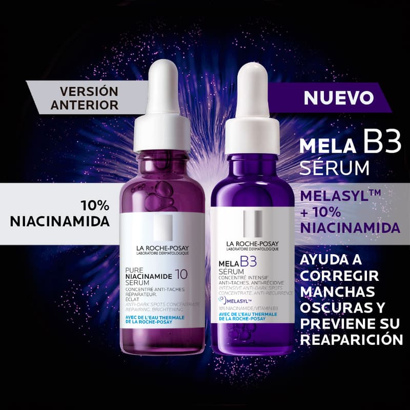 Lrp Mela B3 Serum 30ml Suero Facial - Imagen 15