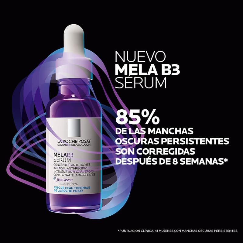 Lrp Mela B3 Serum 30ml Suero Facial - Imagen 6