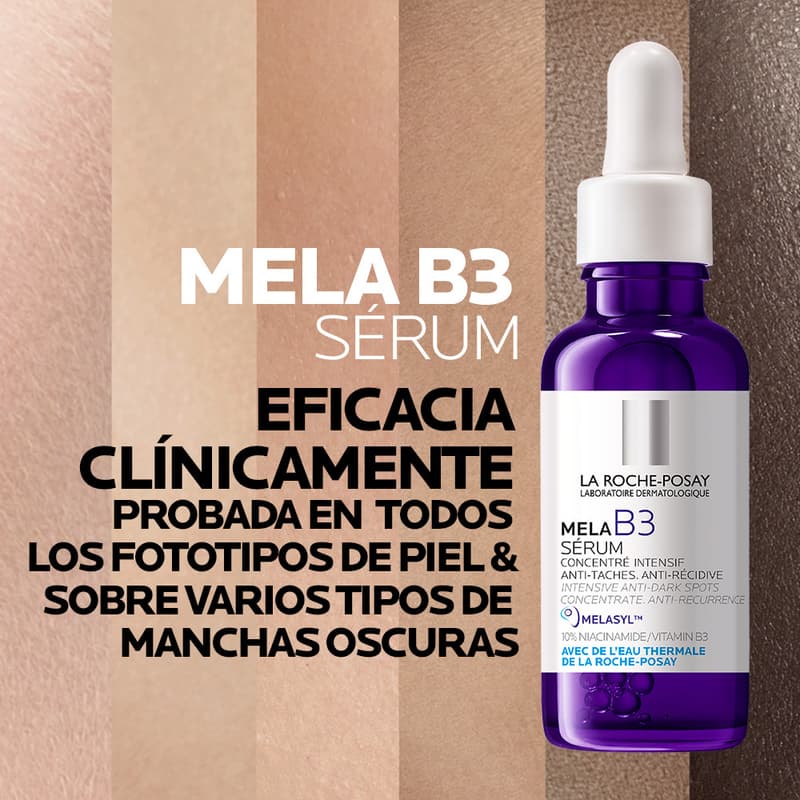 Lrp Mela B3 Serum 30ml Suero Facial - Imagen 8