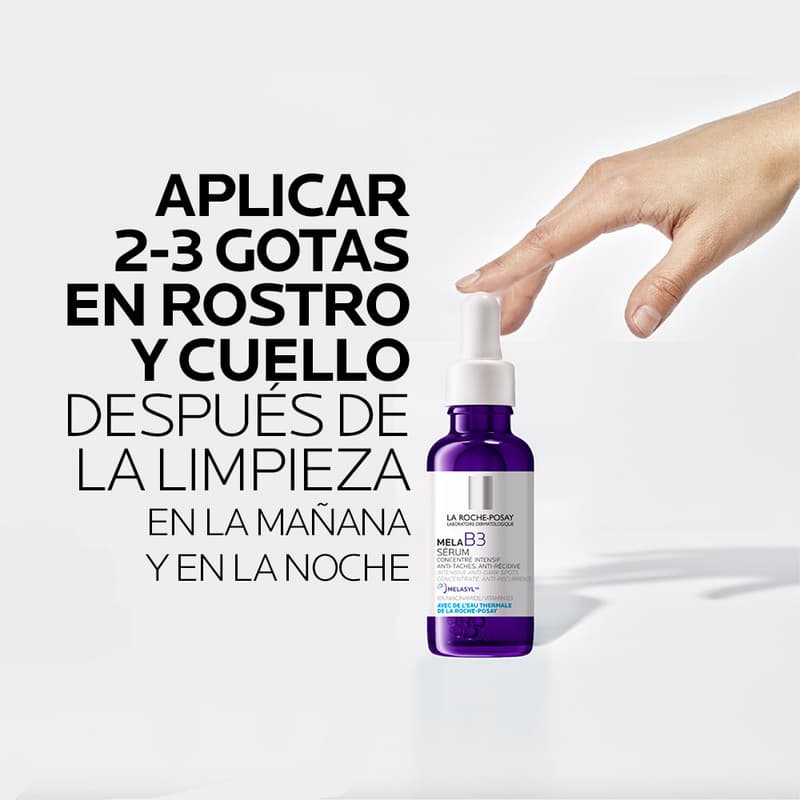 Lrp Mela B3 Serum 30ml Suero Facial - Imagen 9