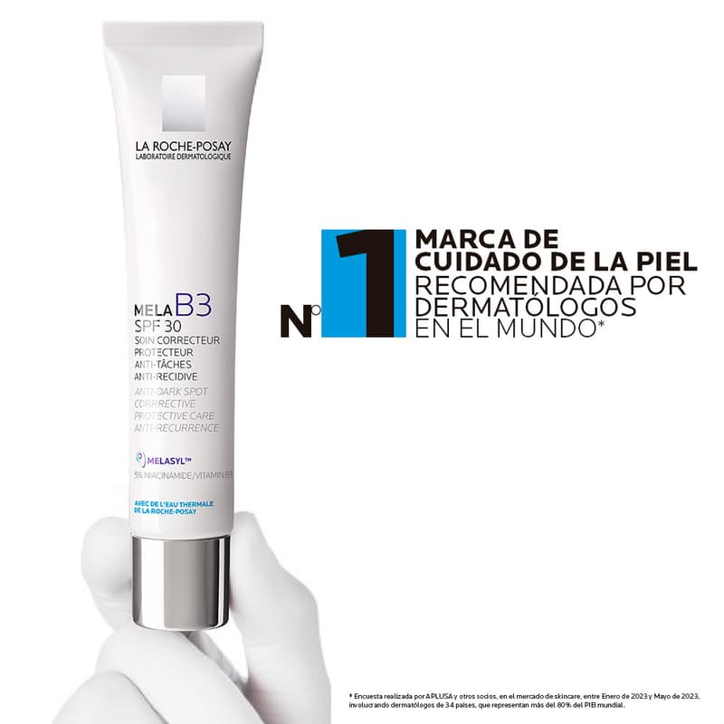 Lrp Mela B3 Spf30 40ml Crema - Imagen 12