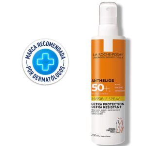 Lrp Anthelios Invisible Protector Solar Spf50+ 200ml Spray