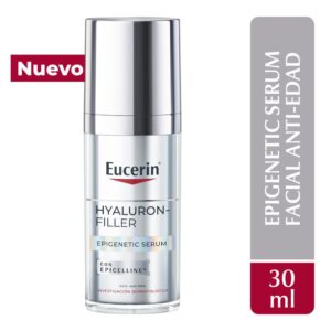 Eucerin Hyaluron Filler Epigenetic Serum Antiedad 30ml Suero Facial