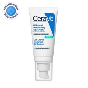 Cerave Oil Control Hidratante Piel Grasa 52ml Gel-crema