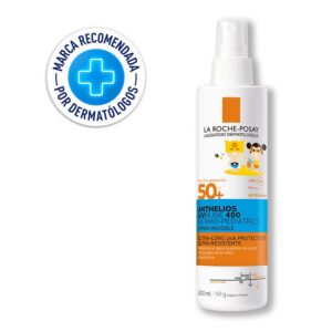 Lrp Anthelios Uvmune 400 Protector Solar Dermo-pediatrics Spf50+ 200ml Spray