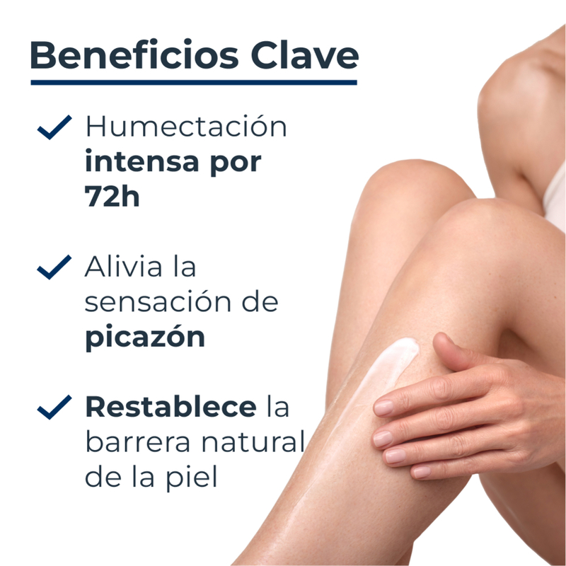 Eucerin Urea Repair 10% 400ml Locion Corporal - Imagen 3