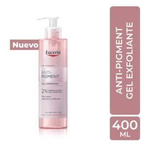 Eucerin Antipigmento 400 Ml Gel Limpiador
