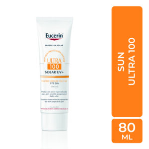 Eucerin Protector Solar Ultra 100 Fps 80ml Crema Facial