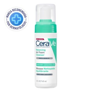 Cerave Limpiador Air Foam  Espuma 148 Ml