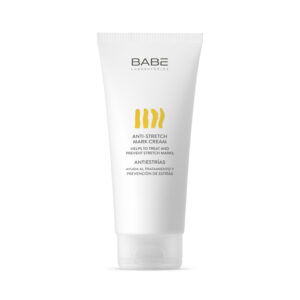 Babe Antiestrias Previene Y Corrige 200ml Crema Corporal