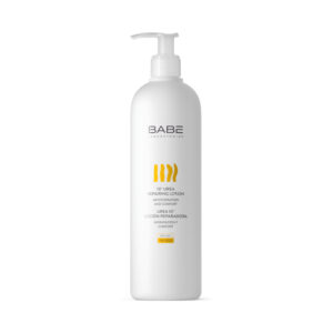 Babe Urea 10% Reparadora Piel Seca 500ml Crema Corporal